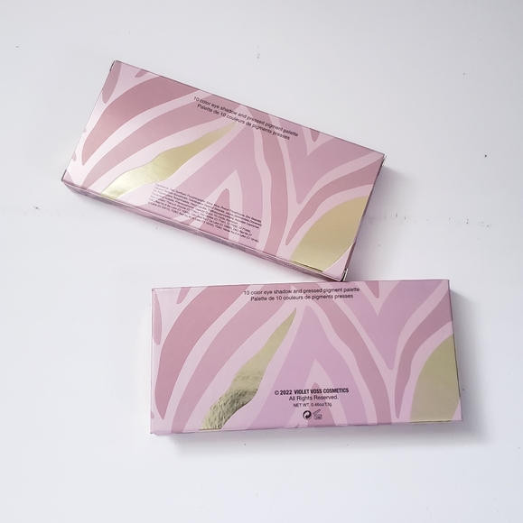 💚2/$20 Violet Voss SunKissed Summer Eyeshadow Pigment Palette - Picture 3 of 12